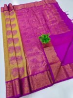 Vivaaha Bridal Silk Sarees - Image 2