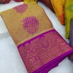 Vivaaha Bridal Silk Sarees