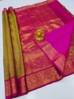 Vivaaha Bridal Silk Sarees - Image 2