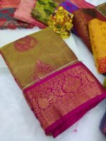 Vivaaha Bridal Silk Sarees