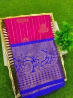 KORVAI WEDDING SILK SAREES