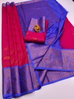 KORVAI WEDDING SILK SAREES - Image 2
