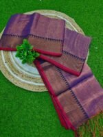 KADHI TISSUE SAREES - Image 2