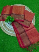 KADHI TISSUE SAREES - Image 2