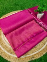 Premium COPPER SOFTY Kubera Pattu Sarees - Image 2