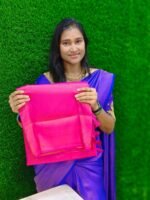 Premium COPPER SOFTY Kubera Pattu Sarees