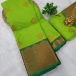 ELITE AARADHYA KANCHI PATTU (SILK) SAREES