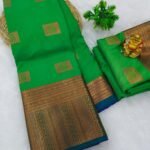 ELITE AARADHYA KANCHI PATTU (SILK) SAREES