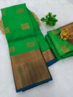 ELITE AARADHYA KANCHI PATTU (SILK) SAREES