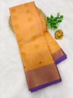 ELITE AARADHYA KANCHI PATTU (SILK) SAREES