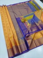 ELITE AARADHYA KANCHI PATTU (SILK) SAREES - Image 2