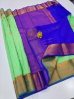 ELITE AARADHYA KANCHI PATTU (SILK) SAREES - Image 2