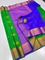 ELITE AARADHYA KANCHI PATTU (SILK) SAREES - Image 2