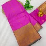 ELITE AARADHYA KANCHI PATTU (SILK) SAREES