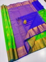 ELITE AARADHYA KANCHI PATTU (SILK) SAREES - Image 2