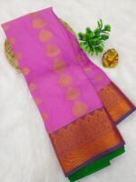ELITE AARADHYA KANCHI PATTU (SILK) SAREES