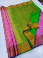 ELITE AARADHYA KANCHI PATTU (SILK) SAREES - Image 2