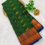 ELITE AARADHYA KANCHI PATTU (SILK) SAREES