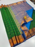 ELITE AARADHYA KANCHI PATTU (SILK) SAREES - Image 2