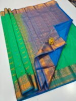ELITE AARADHYA KANCHI PATTU (SILK) SAREES - Image 2