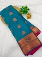 ELITE AARADHYA KANCHI PATTU (SILK) SAREES