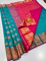 ELITE AARADHYA KANCHI PATTU (SILK) SAREES - Image 2