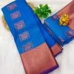 ELITE AARADHYA KANCHI PATTU (SILK) SAREES