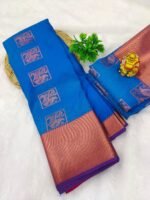 ELITE AARADHYA KANCHI PATTU (SILK) SAREES