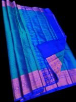 KORA MUSLIN SAREES - Image 2