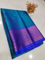 KORA MUSLIN SAREES - Image 3