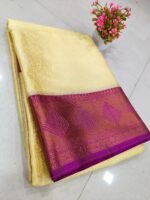 KORA MUSLIN SAREES - Image 3