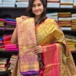 Dharmavaram Tissue Bridal Sarees