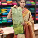 Dharmavaram Tissue Bridal Sarees