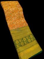 Dharmavaram Tissue Bridal Sarees - Image 2