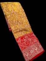 Dharmavaram Tissue Bridal Sarees - Image 2