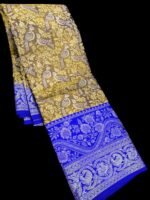 Dharmavaram Tissue Bridal Sarees - Image 2