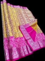 Dharmavaram Tissue Bridal Sarees - Image 3