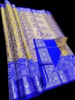 Dharmavaram Tissue Bridal Sarees - Image 3