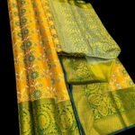 Dharmavaram Tissue Bridal Sarees