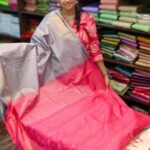 Handloom Leheriya Silk Sarees