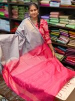Handloom Leheriya Silk Sarees