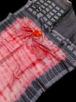 Handloom Leheriya Silk Sarees - Image 2