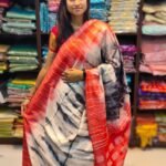 Handloom Leheriya Silk Sarees