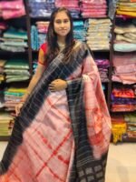 Handloom Leheriya Silk Sarees