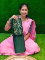 Premium Georgette Silk SAREE COMBO