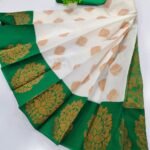 Premium Korvai Kottanchi Silkcotton sarees