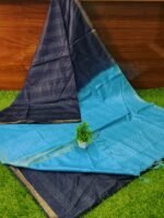 Handloom Leheriya Silk Sarees