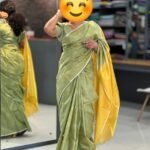 Handloom Leheriya Silk Sarees
