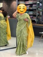 Handloom Leheriya Silk Sarees