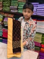 Premium Georgette Silk SAREE COMBO